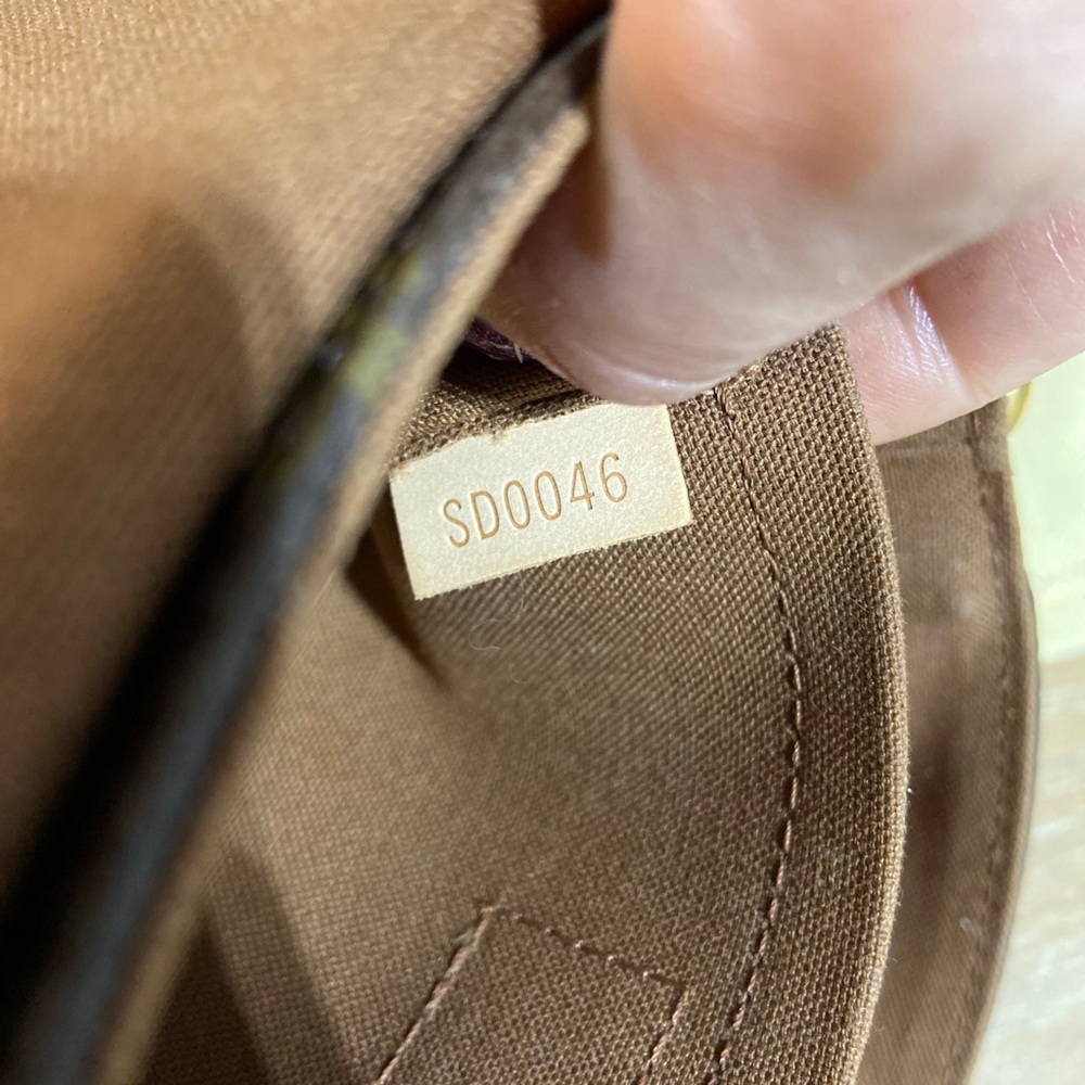 Louis Vuitton Tikal PM Shoulder Bag - Picture 3 of 16